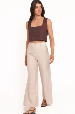 Lauren Wide Leg Pant