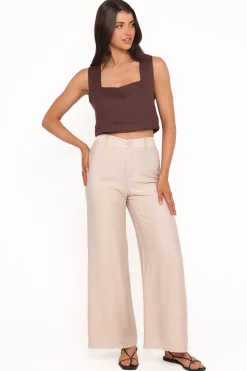 Lauren Wide Leg Pant