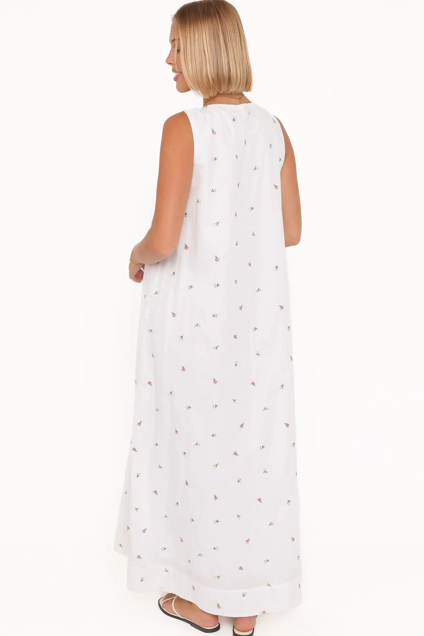 Laurita Maxi Dress