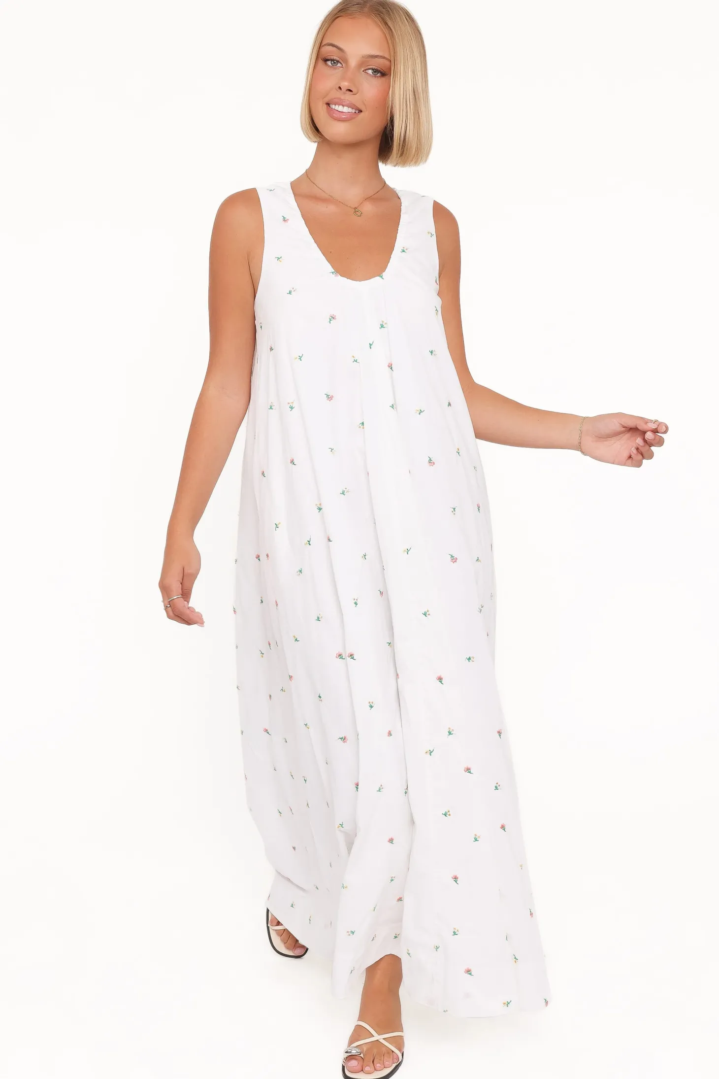 Laurita Maxi Dress