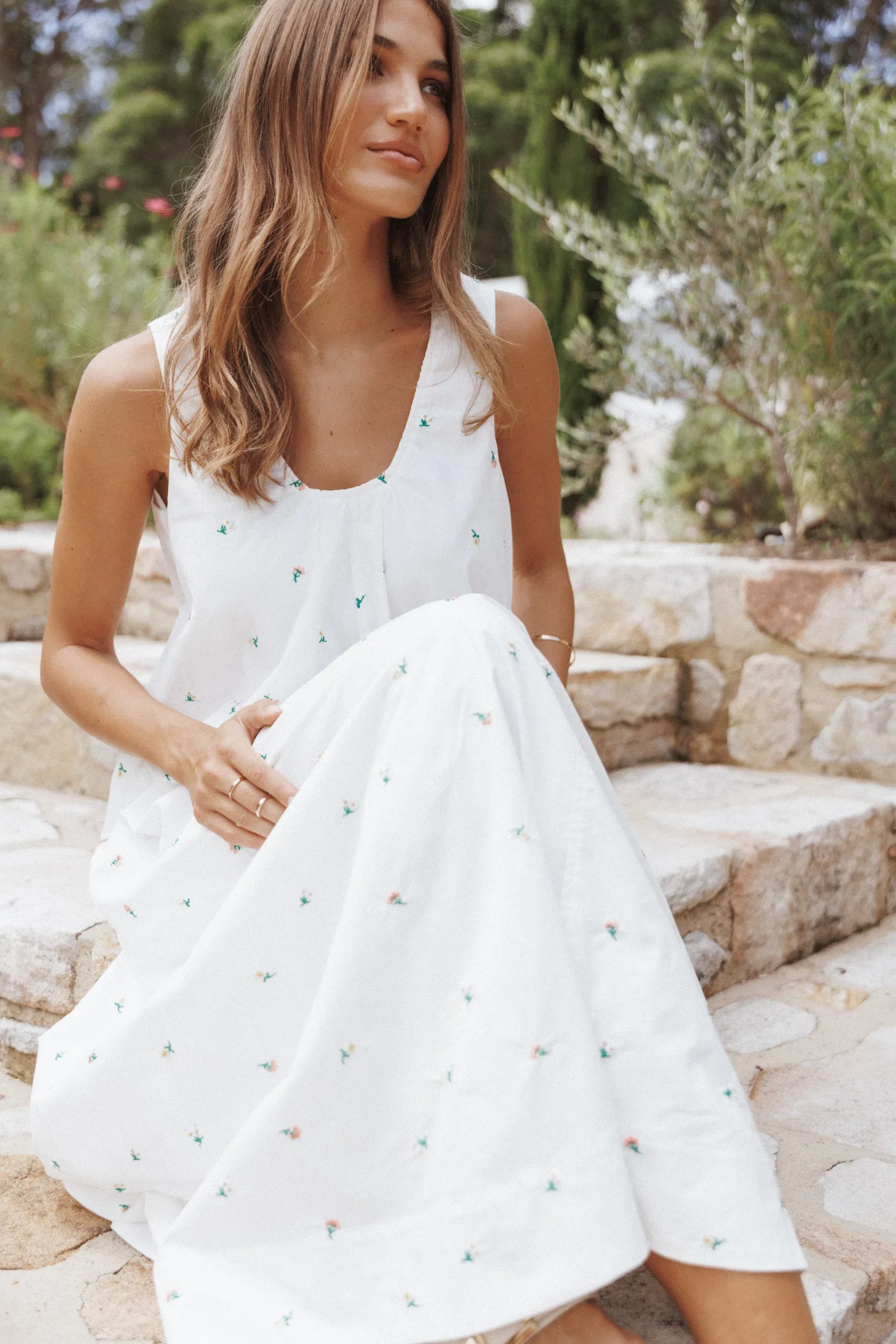 Laurita Maxi Dress