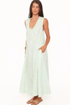 Laurita Maxi Dress