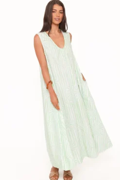 Laurita Maxi Dress