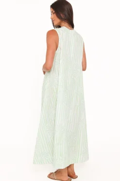 Laurita Maxi Dress
