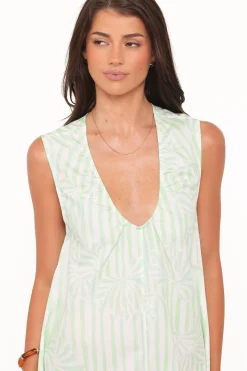 Laurita Maxi Dress