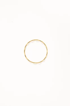 Layla Wave Bangle