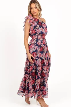 Layley One Shoulder Maxi Dress