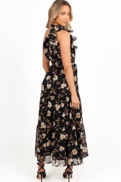 Layley One Shoulder Maxi Dress