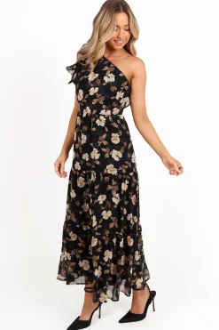 Layley One Shoulder Maxi Dress