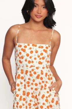 Leah Maxi Dress