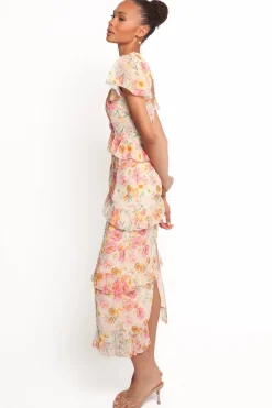 Leila Maxi Dress