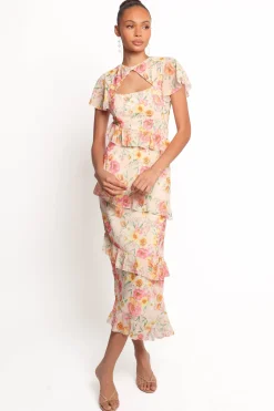 Leila Maxi Dress