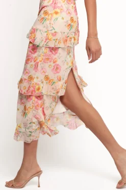 Leila Maxi Dress