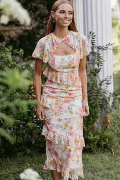 Leila Maxi Dress