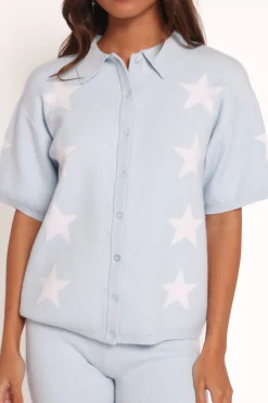 Lela Knitted Shirt