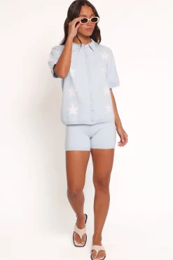 Lela Knitted Shirt