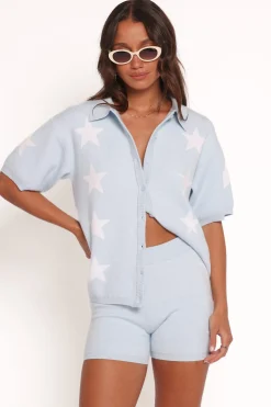Lela Knitted Shirt