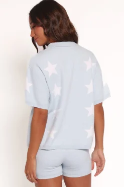 Lela Knitted Shirt