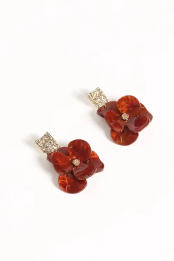 Lennon Flower Earrings