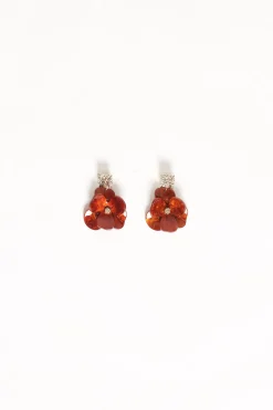 Lennon Flower Earrings