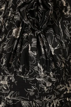 Lennon Halterneck Maxi Dress