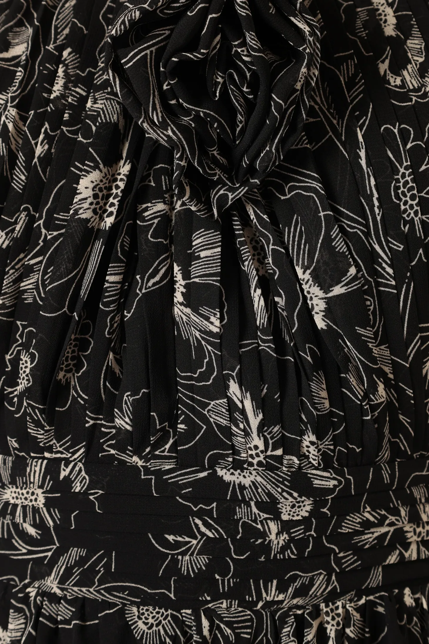Lennon Halterneck Maxi Dress