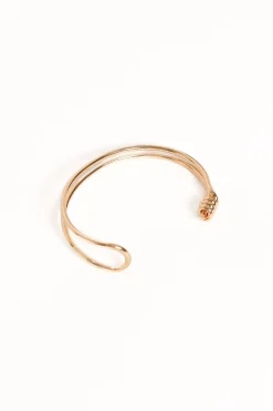 Lenora Cuff Bracelet