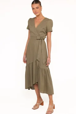 Leontine Midi Dress