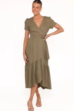Leontine Midi Dress