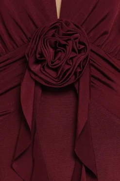 Leowna Halterneck Maxi Dress