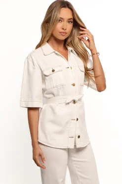 Lepal Denim Shirt