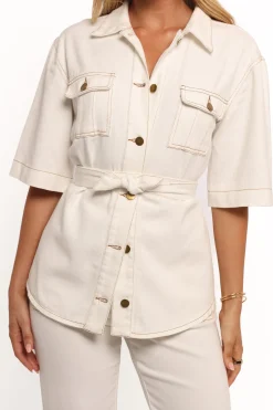 Lepal Denim Shirt