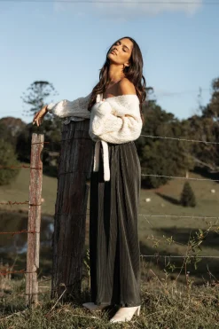 Leria Wide Pant
