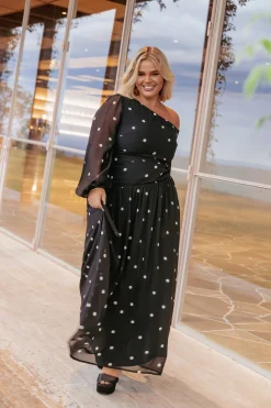 Levine Maxi Dress