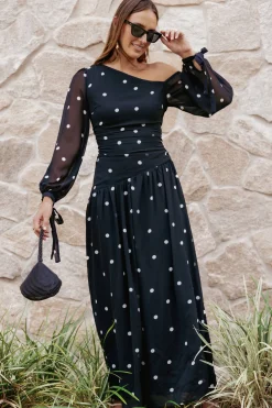 Levine Maxi Dress