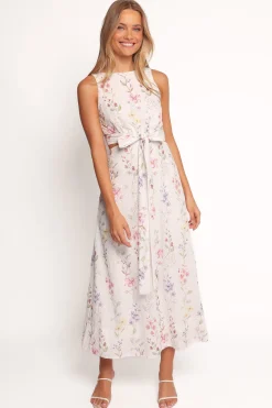 Levin Midi Dress