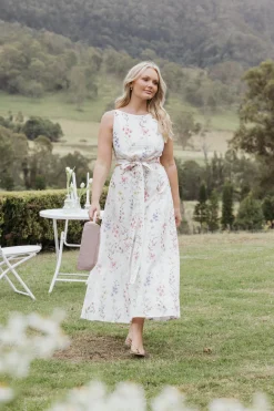 Levin Midi Dress
