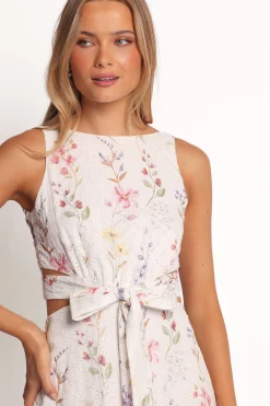 Levin Midi Dress