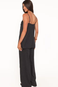 Lexi Elastic Waist Pant