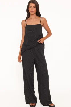 Lexi Elastic Waist Pant