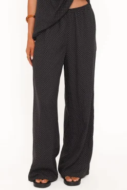 Lexi Elastic Waist Pant