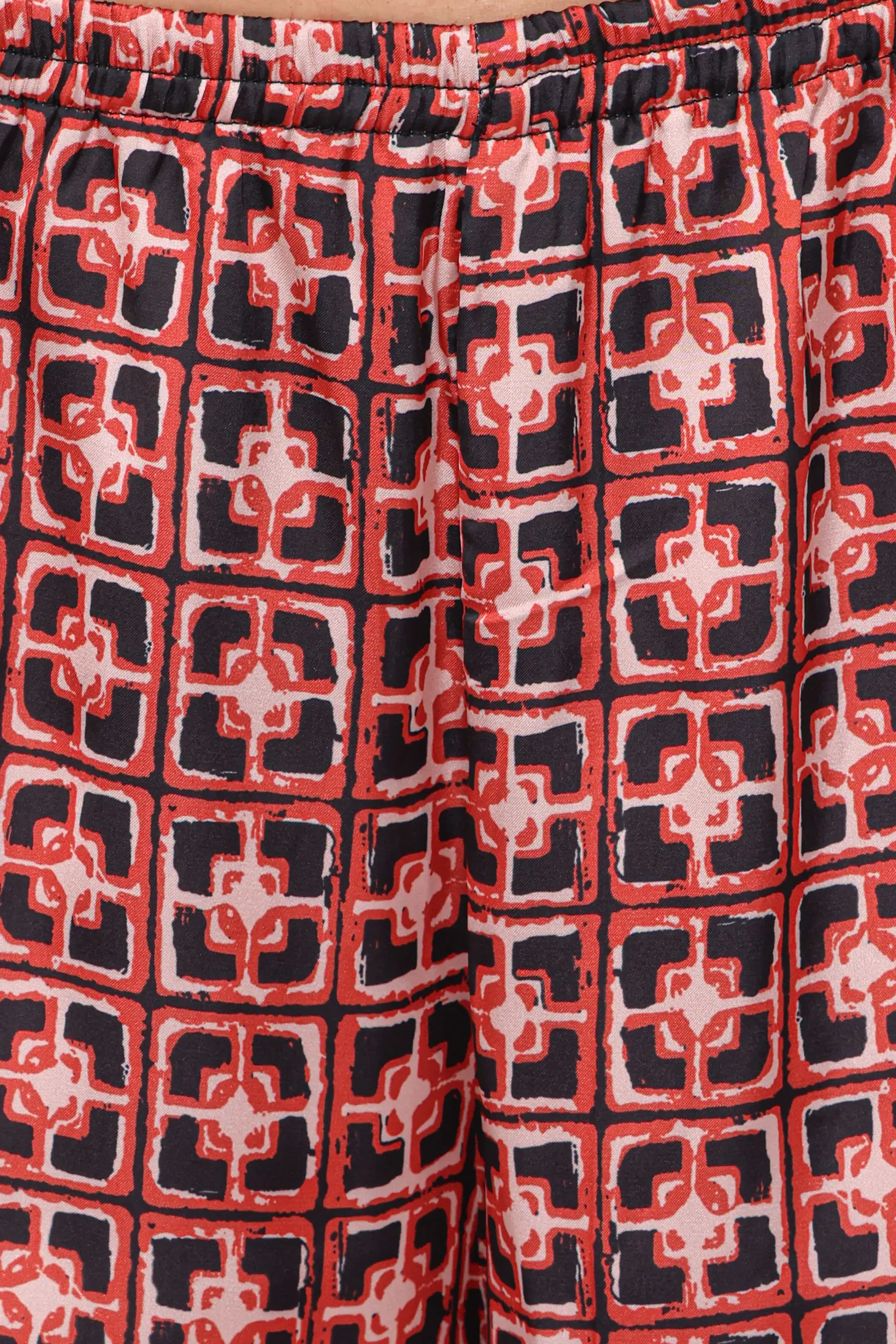 Lexi Elastic Waist Pant