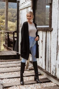 Leyonie Cardigan