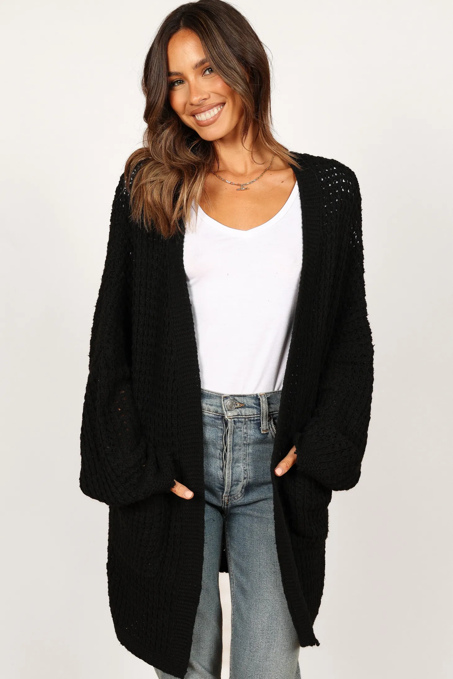 Leyonie Cardigan