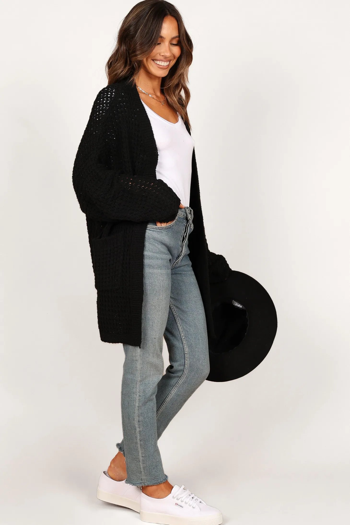 Leyonie Cardigan