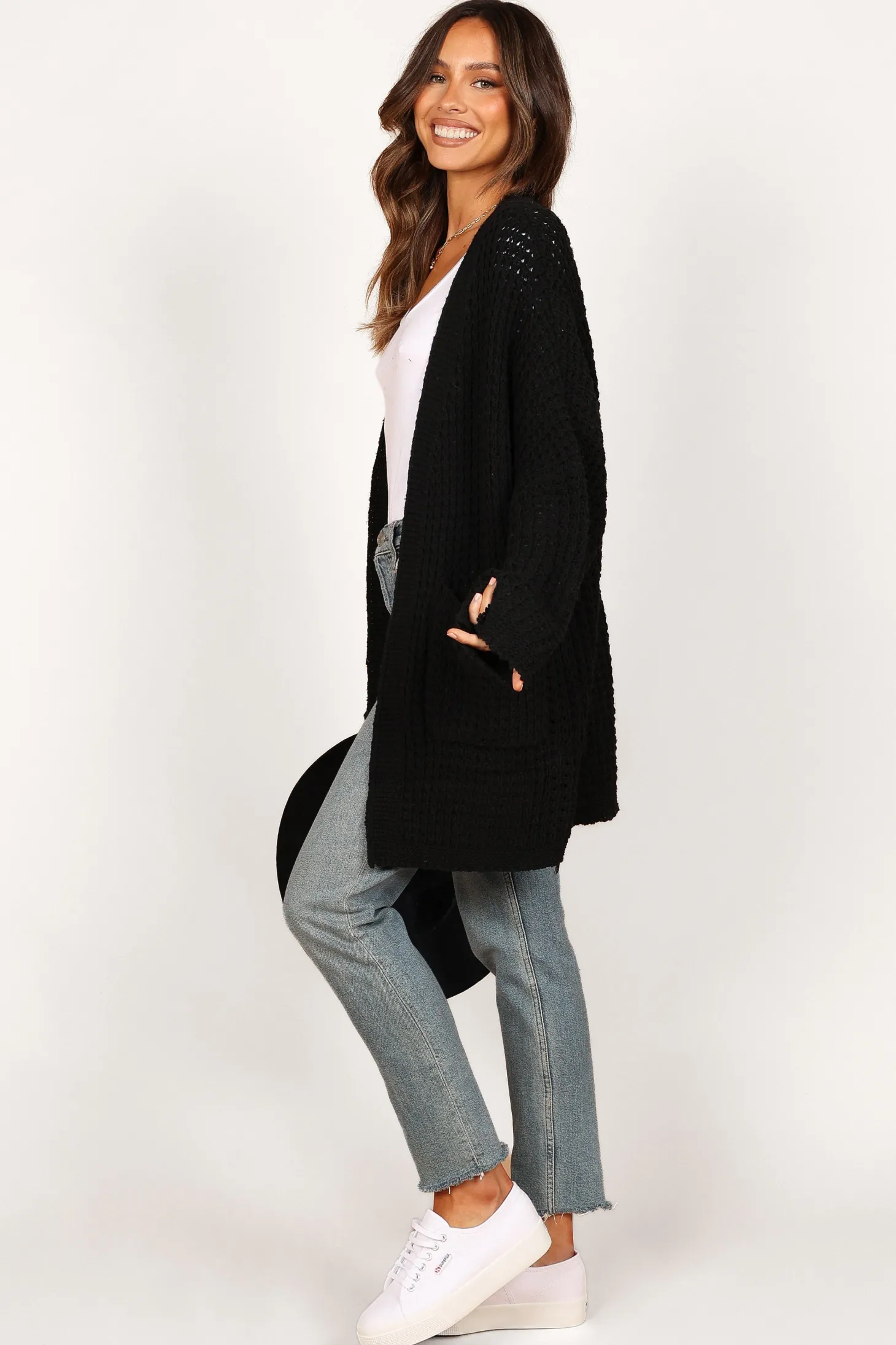 Leyonie Cardigan