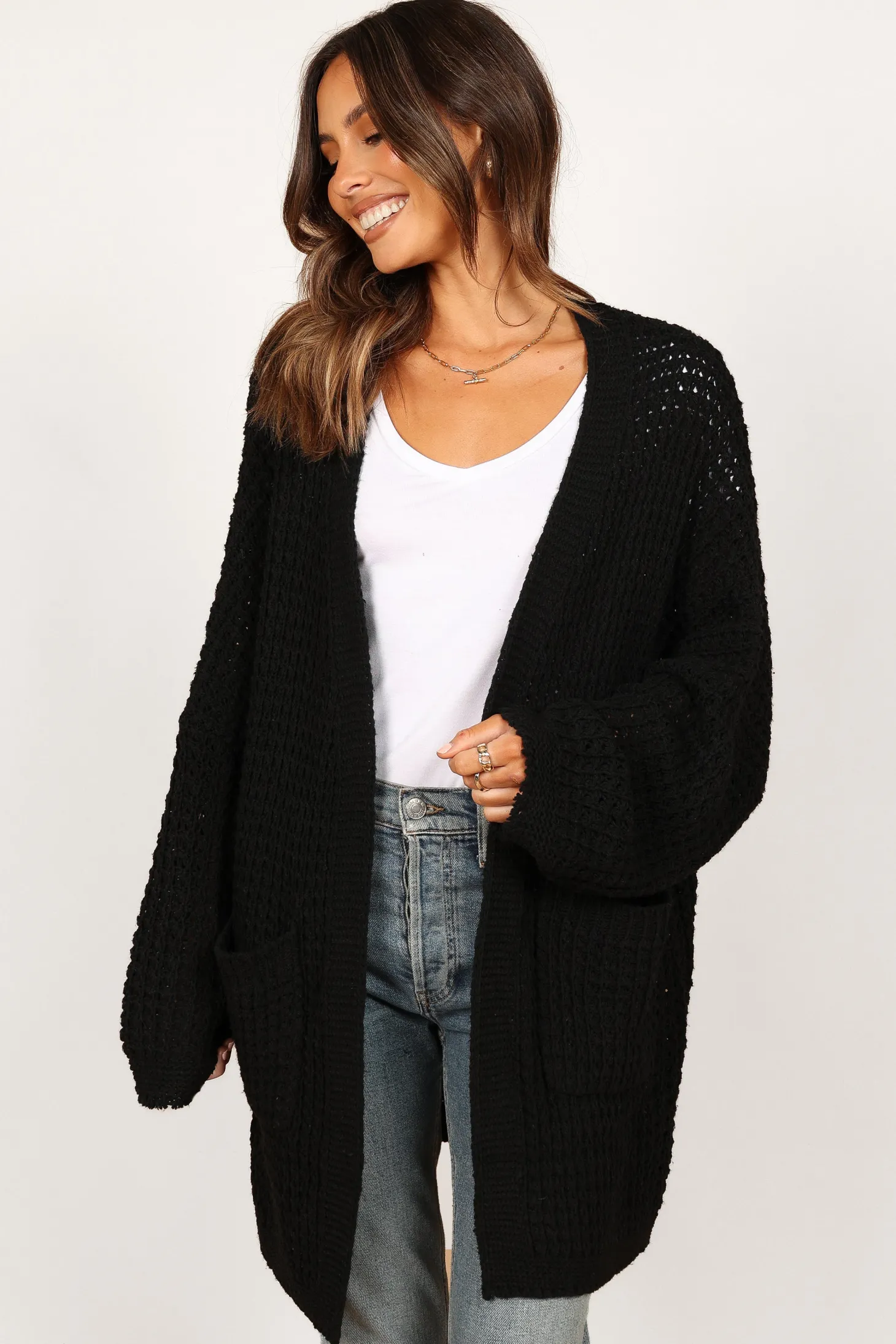 Leyonie Cardigan