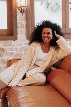 Leyonie Cardigan