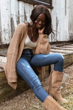 Leyonie Cardigan