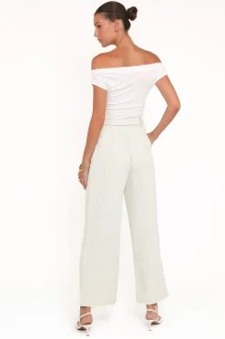 Lia Wide Leg Pant
